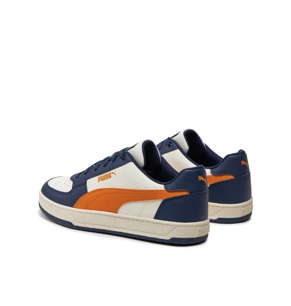 Кроссовки унисекс Puma Caven 2.0 White/Blue 392290-21