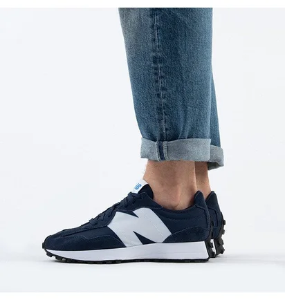 Кросівки чоловічі New Balance 327 Blue MS327CPD