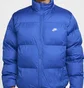 Пуховик чоловічий Nike Sportswear Club Blue FB7368-480