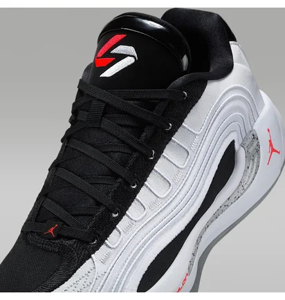 Кросівки унісекс Air Jordan Luka 4 White/Black HF0823-101