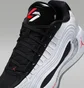 Кросівки унісекс Air Jordan Luka 4 White/Black HF0823-101
