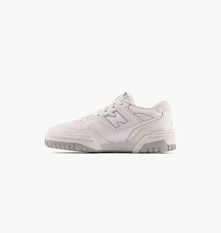 Кроссовки детские New Balance 550 Gs White GSB550PB