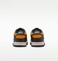 Кросівки дитячі Nike Dunk Low Orange/Black FB9109-701