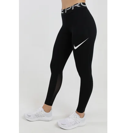 Легінси жіночі Nike W Np Df Grx Tight Black Dm6957-010