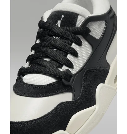 Кросівки дитячі Air Jordan 4 Rm Black FQ7938-100