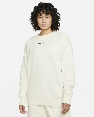 Світшот жіночий Nike Style Oversized Sweatshirt White Dq5733-133