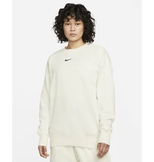 Світшот жіночий Nike Style Oversized Sweatshirt White Dq5733-133