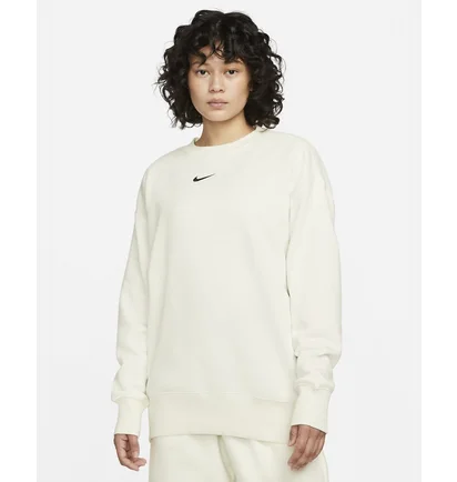 Світшот жіночий Nike Style Oversized Sweatshirt White Dq5733-133