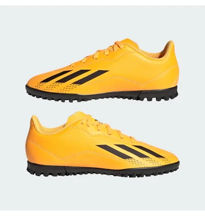 Сороконожки детские Adidas X Speedportal.4 Tf Yellow GZ2448