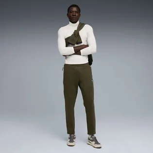 Штани чоловічі Puma Evostripe Pants Dk Olive 688234-70