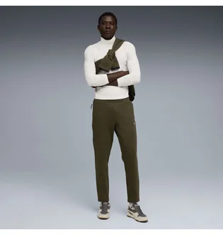 Штаны мужские Puma Evostripe Pants Dk Olive 688234-70