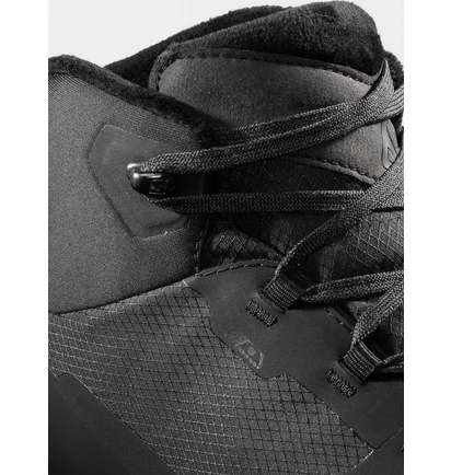 Черевики чоловічі Salomon Outsnap Cswp Black L40922000