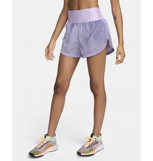 Шорты женские Nike Repel Trail 7,5 Cm Violet FN2647-512