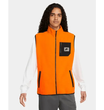 Жилетка чоловіча Nike Sportswear Therma-Fit Orange DQ5105-819