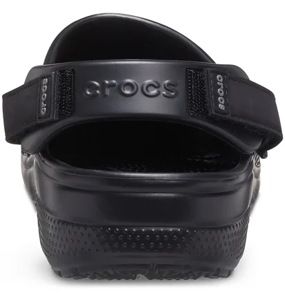 Тапочки чоловічі CROCS Classic Yukon Vista Ii Clog Black 207142-001
