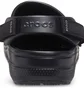 Тапочки чоловічі CROCS Classic Yukon Vista Ii Clog Black 207142-001