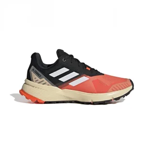 Кроссовки мужские Adidas Terrex Soulstride Black/Orange HR1179