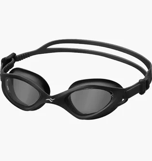 Очки для плавания унисекс Aqua Speed Serenity Black 716-07