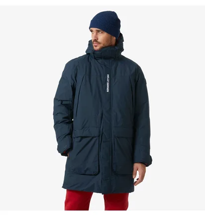 Парка мужская Helly Hansen Rwb Down Parka Blue 53593-598