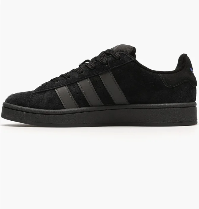 Кросівки чоловічі Adidas Campus 00S Black ID2064