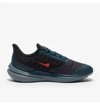 Кроссовки мужские Nike Air Winflo 9 Shield Black DM1106-002