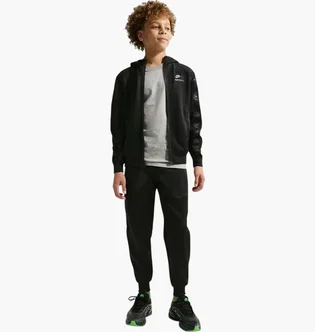 Спортивний костюм дитячий Nike Air Max Black IO1154-010__IO1155-010
