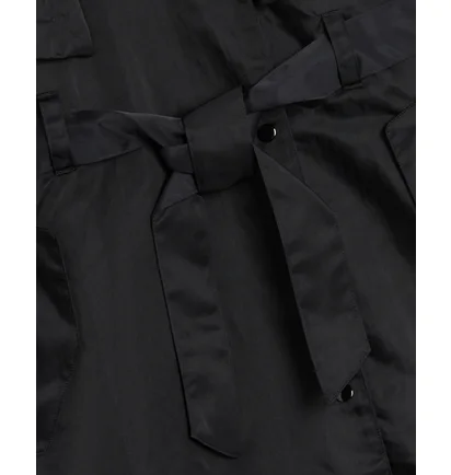 Куртка женская Nike Sportswear Essentials Waterproof Jacket Black FB4521-010