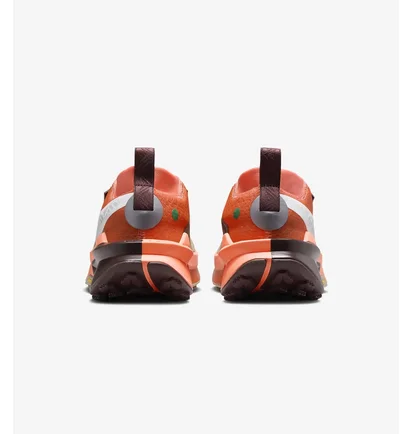 Кроссовки мужские Nike Zegama Trail 2 Brown/Orange HQ3768-200