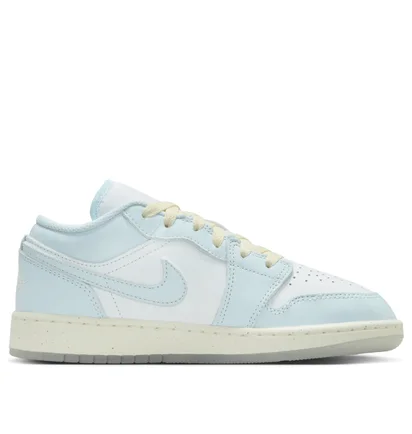 Кроссовки мужские Air Jordan 1 Light Blue HJ5971-400