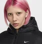 Пуховик жіночий Nike Therma-Fit Sportswear Classic Puffer Black FZ5899-010