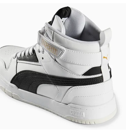 Кроссовки унисекс Puma Rbd Game White 385839-01