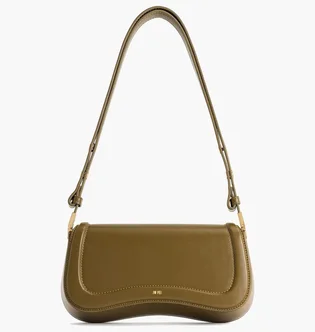 Сумка жіноча JW PEI Joy Shoulder Bag Olive BB2023BG70131JWP