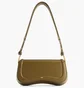 Сумка жіноча JW PEI Joy Shoulder Bag Olive BB2023BG70131JWP