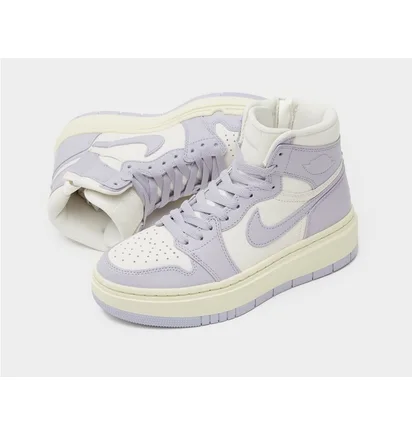 Кроссовки женские Air Jordan 1 Elevate High Violet Dn3253-105