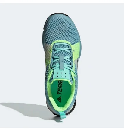 Кросівки жіночі Adidas Terrex TWO W Blue BC0512