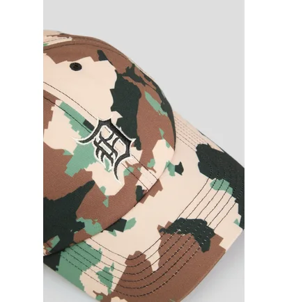 Кепка унісекс 47 Brand Detroit Tigers Digital Star Camo/Beige DGTCU09PTS-BW