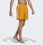 Шорты мужские Adidas Adicolor Classics 3-Stripes Swim Shorts Orange Hf2118
