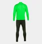 Спортивный костюм мужской Joma Championship Vii Tracksuit Green 103083.021