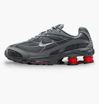 Кроссовки мужские Nike Shox Ride Grey IM5999-084