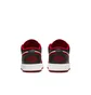 Кросівки дитячі Air Jordan 1 Low White/Red 553560-163