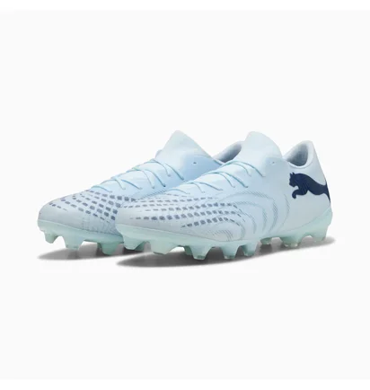 Бутси чоловічі Puma Future 9 Match Light Blue 108714-03