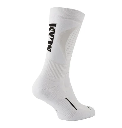 Гетры унисекс Slam.City Performance Basketball Socks 3Pk White SCW1-3PK