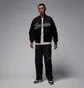 Бомбер чоловічий Air Jordan Flight Mvp Black FN4659-010