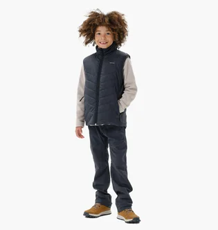 Жилетка дитяча Quechua Mh500 Blue 8751498