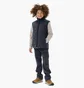 Жилетка детская Quechua Mh500 Blue 8751498