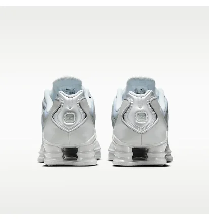 Кроссовки женские Nike Shox Tl Light Blue/Metallic IO1912-043