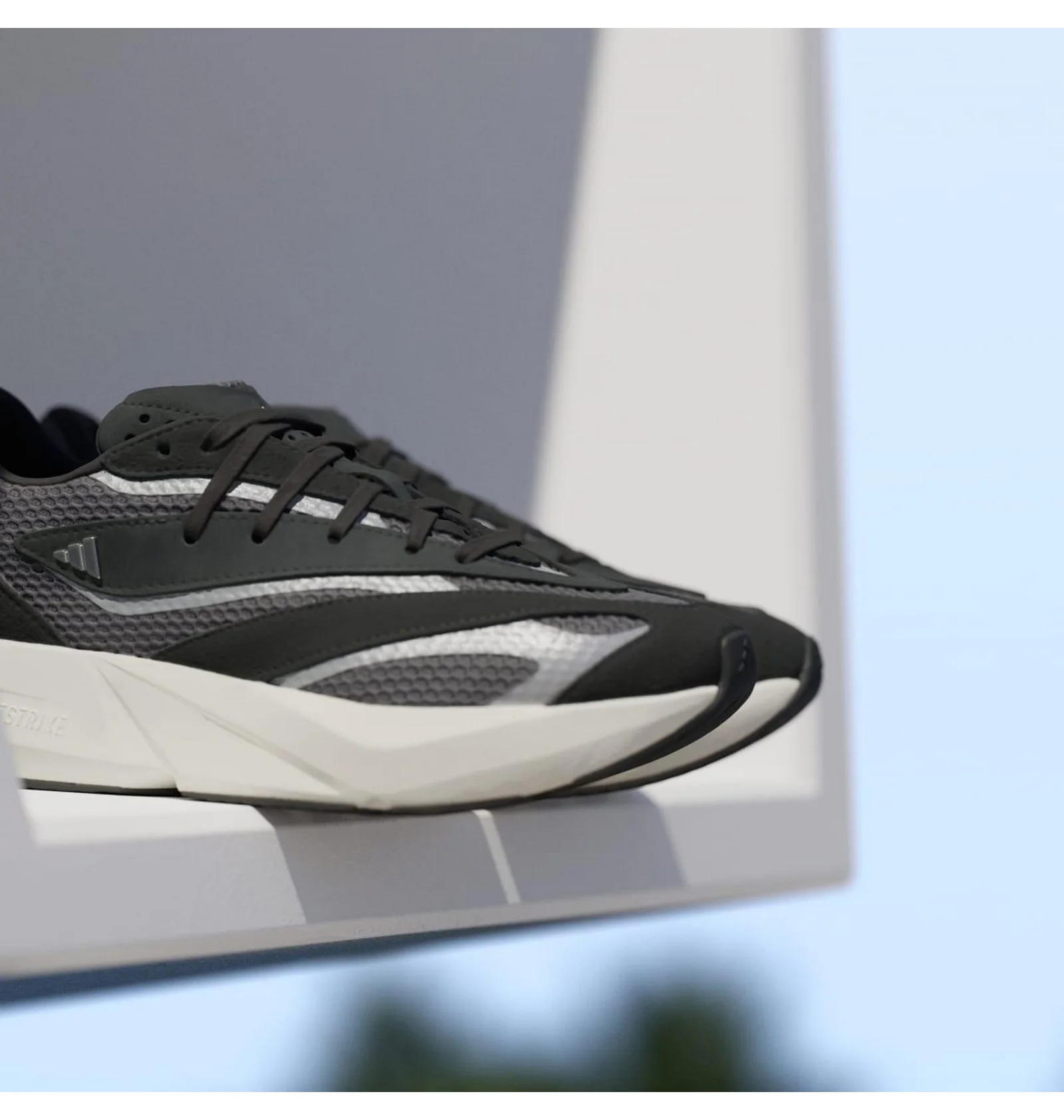 ᐉ Кросівки жіночі Adidas Lightblaze Black JH6959 - придбати в
