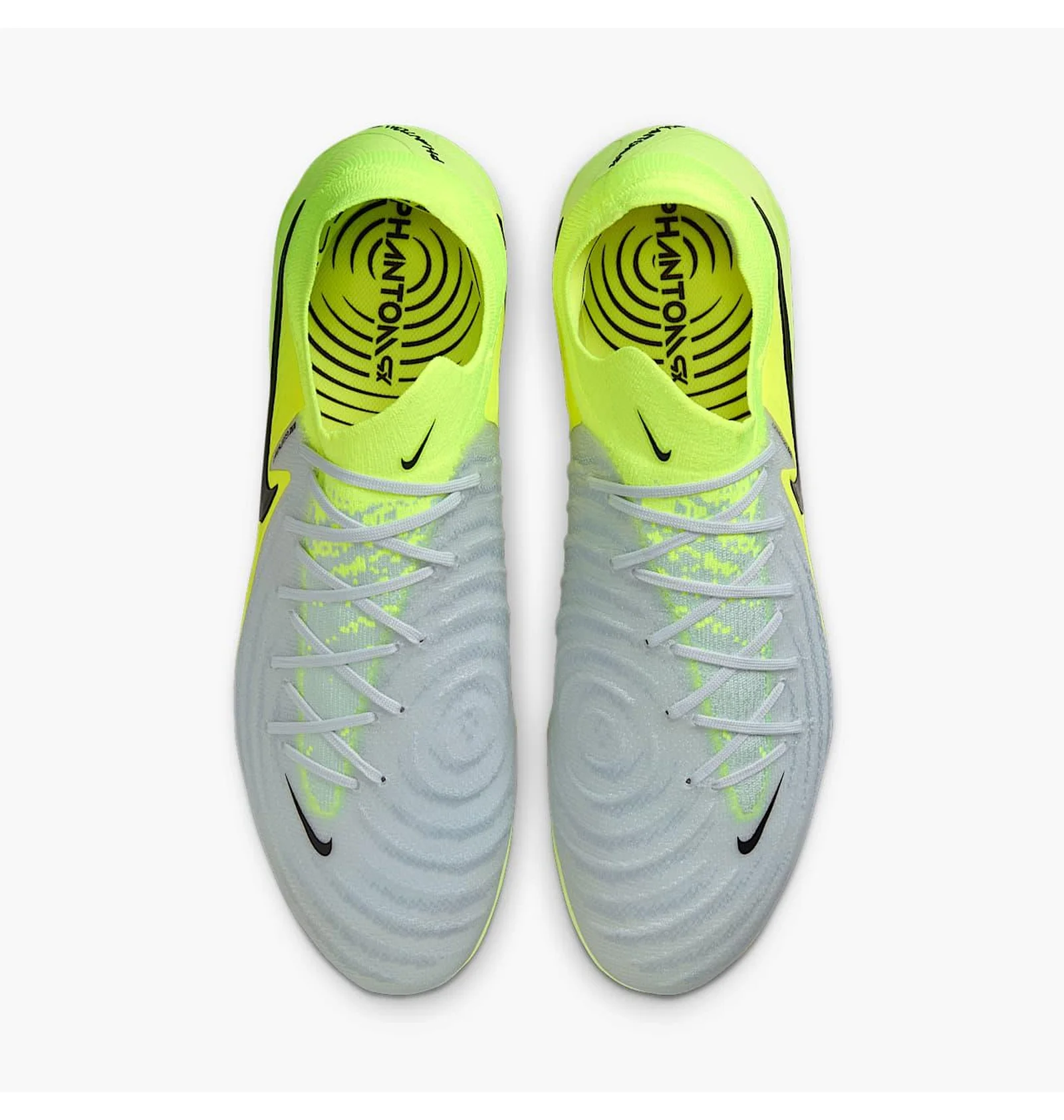 ᐉ Бутси чоловічі Nike Phantom Gx 2 Elite Yellow/Grey FJ2554-003