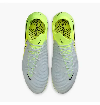 Бутси чоловічі Nike Phantom Gx 2 Elite Yellow/Grey FJ2554-003