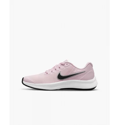Кросівки дитячі Nike Star Runner 3 (Gs) Pink Da2776-601